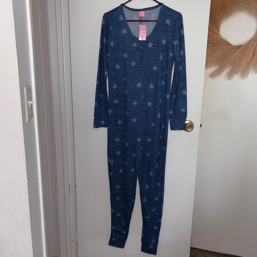 Jenni Blue Starry One Piece